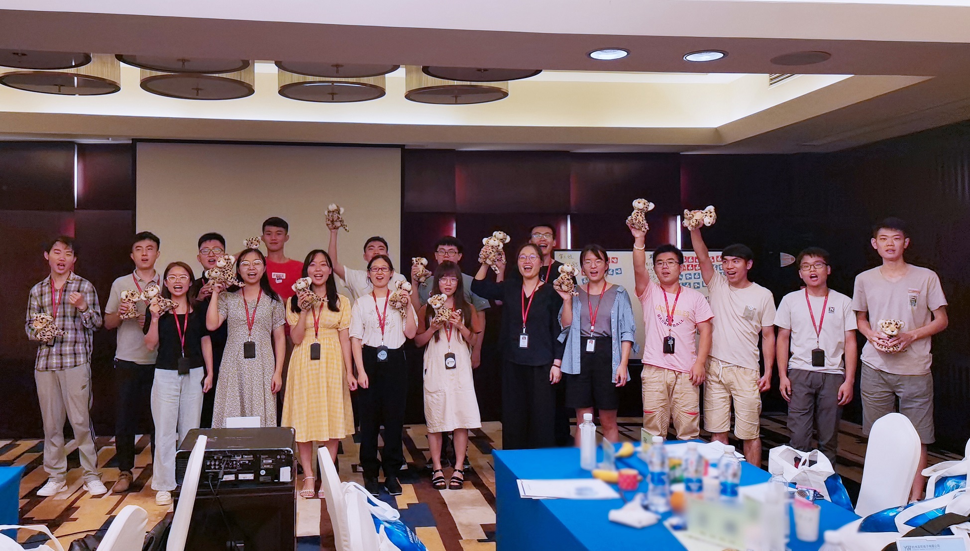 
                            新“芯”之火，可以燎原——我公司開展2020年新員工入職培訓(xùn)